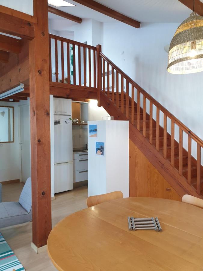 Hendaye Plage Logement Entier Avec Jardinアパートメント エクステリア 写真