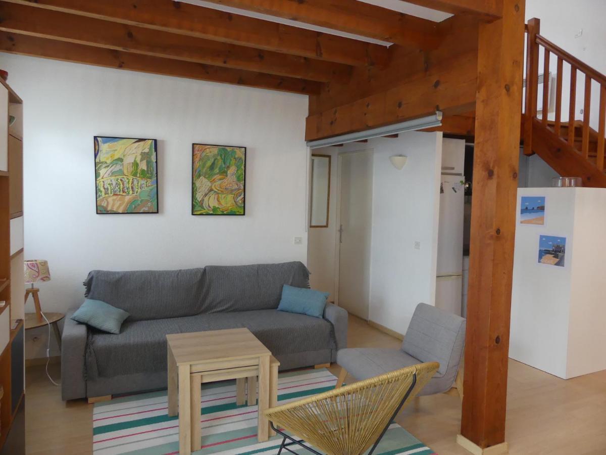Hendaye Plage Logement Entier Avec Jardinアパートメント エクステリア 写真