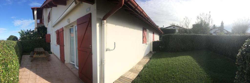 Hendaye Plage Logement Entier Avec Jardinアパートメント エクステリア 写真