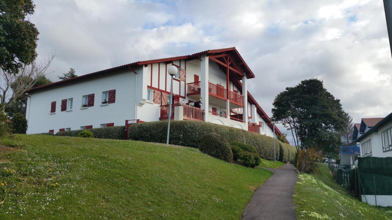 Hendaye Plage Logement Entier Avec Jardinアパートメント エクステリア 写真