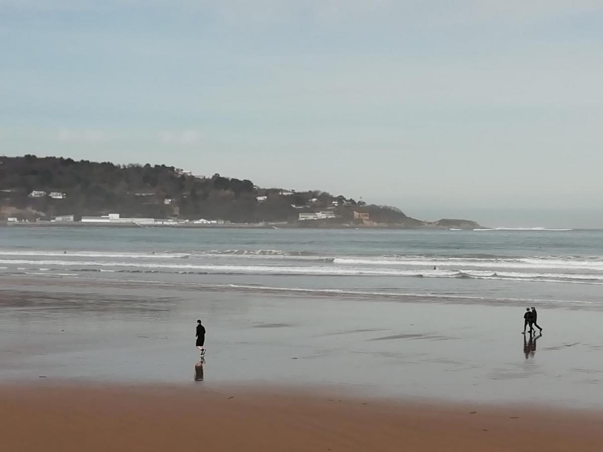 Hendaye Plage Logement Entier Avec Jardinアパートメント エクステリア 写真